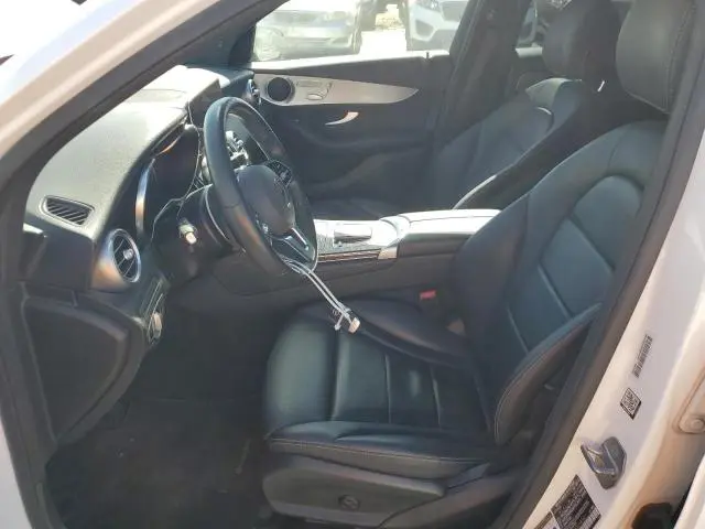 2020 MERCEDES-BENZ GLC 300 4MATIC  