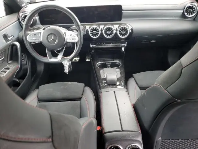 2023 MERCEDES-BENZ CLA 250  