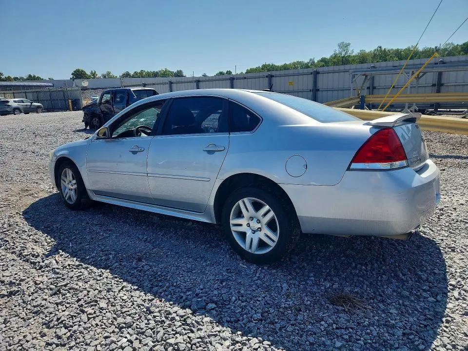 2012 CHEVROLET IMPALA LT  