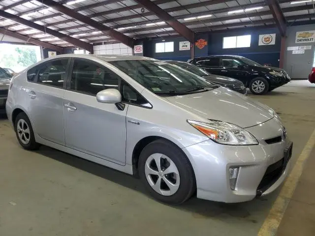 2014 TOYOTA PRIUS   