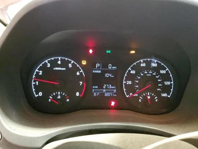 2022 HYUNDAI ACCENT SE  