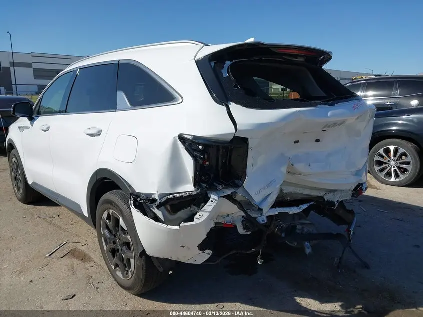 2024 KIA SORENTO S