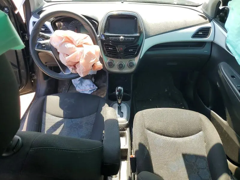 2017 CHEVROLET SPARK 1LT  