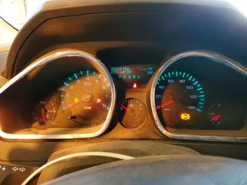 2011 CHEVROLET TRAVERSE LT  