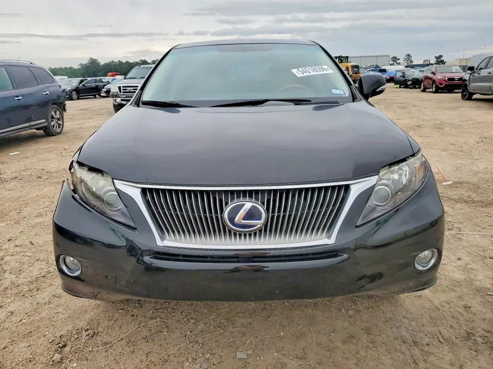 2011 LEXUS RX 450H  