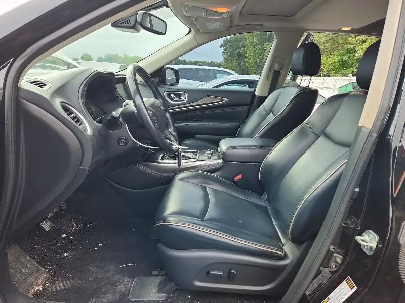 2019 INFINITI QX60 PURE  