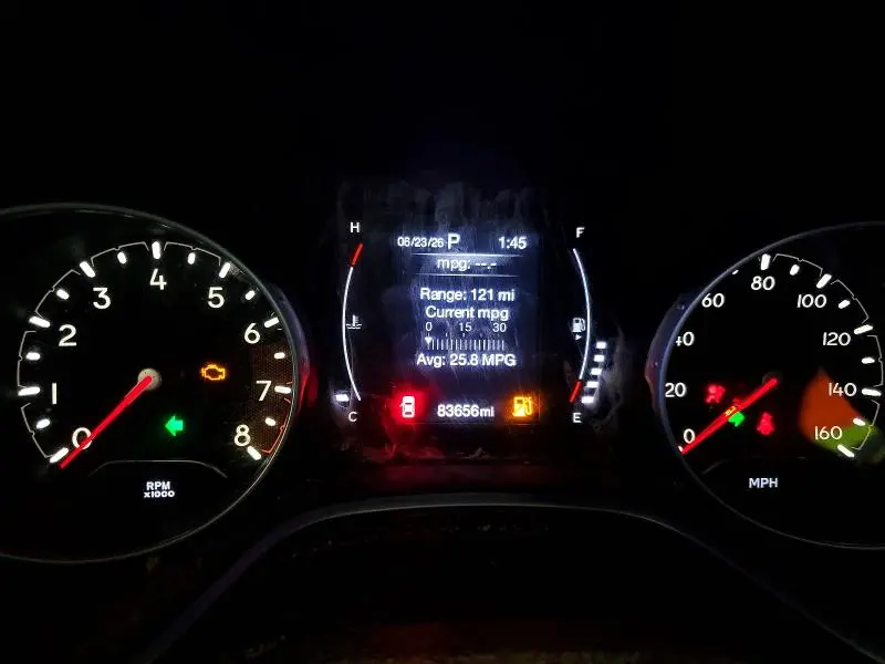 2020 JEEP COMPASS SPORT  