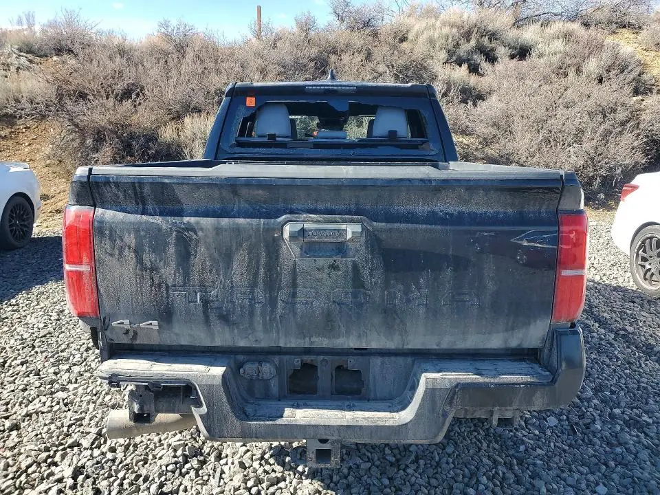 2024 TOYOTA TACOMA DOUBLE CAB  