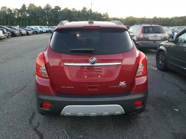 2015 BUICK ENCORE CONVENIENCE  