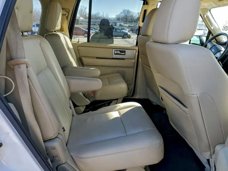 2016 FORD EXPEDITION LIMITED  