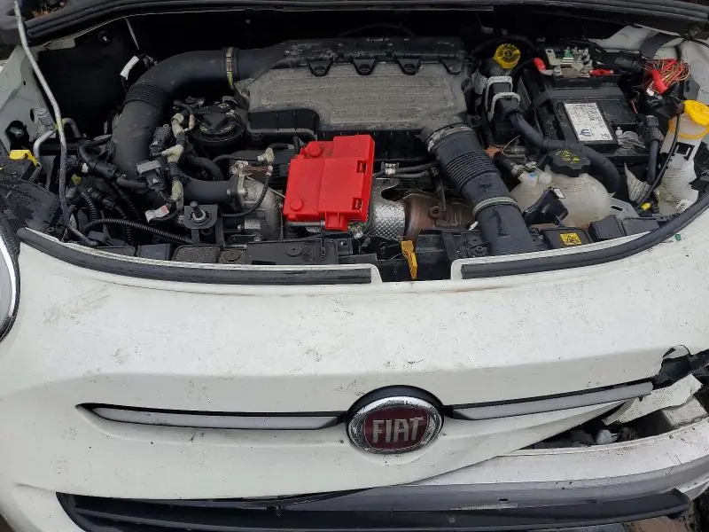 2020 FIAT 500X SPORT  