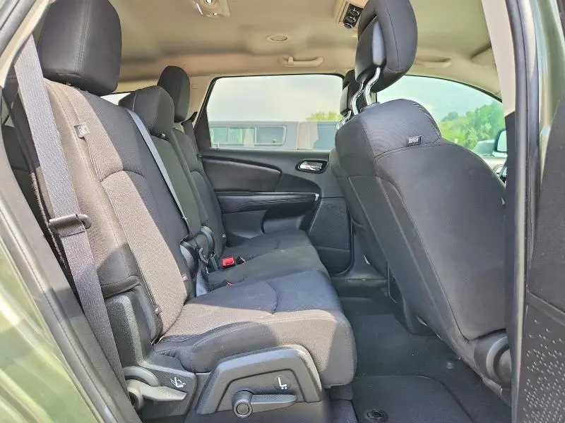 2017 DODGE JOURNEY CROSSROAD  
