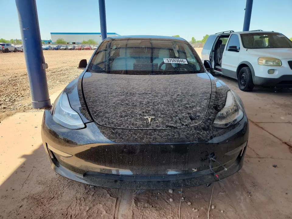 2018 TESLA MODEL 3   