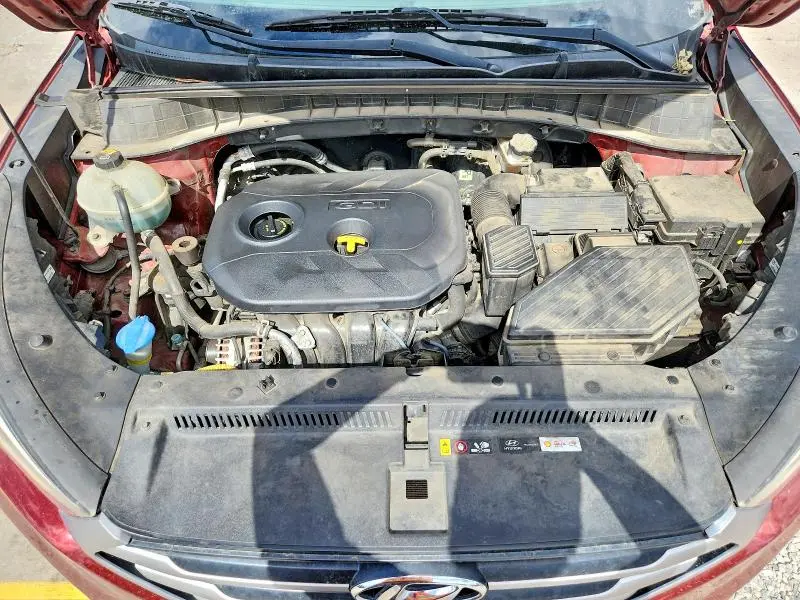 2017 HYUNDAI TUCSON SE PLUS  
