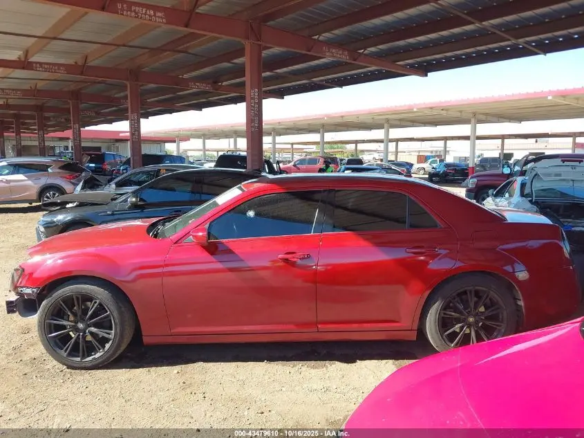2012 CHRYSLER 300 LIMITED