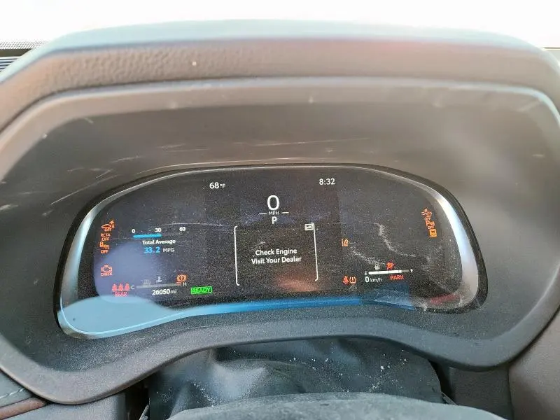 2024 TOYOTA VENZA LE  