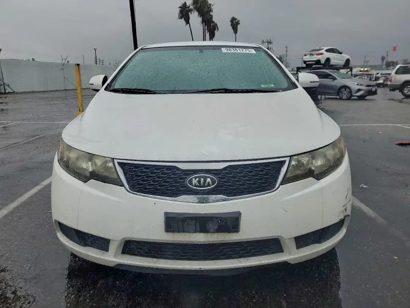 2013 KIA FORTE EX  