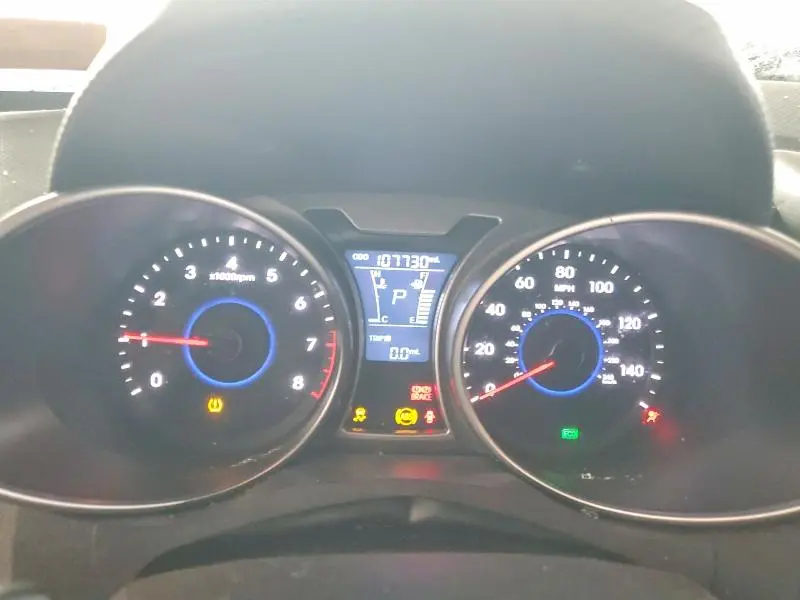 2016 HYUNDAI VELOSTER BASE  