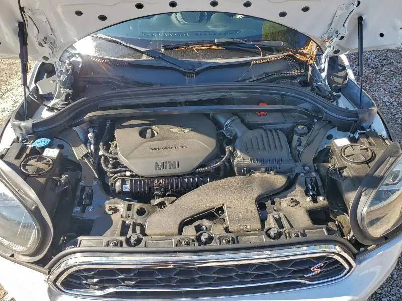 2019 MINI COOPER S COUNTRYMAN ALL4  