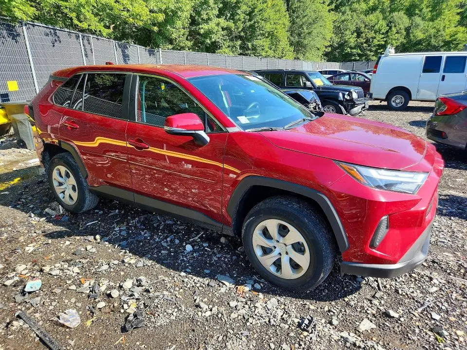 2023 TOYOTA RAV4 LE  