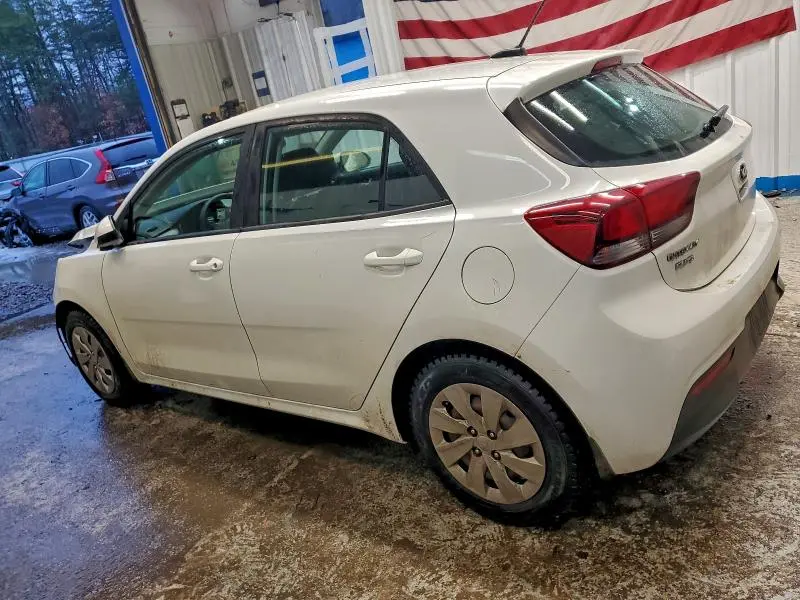 2018 KIA RIO LX  