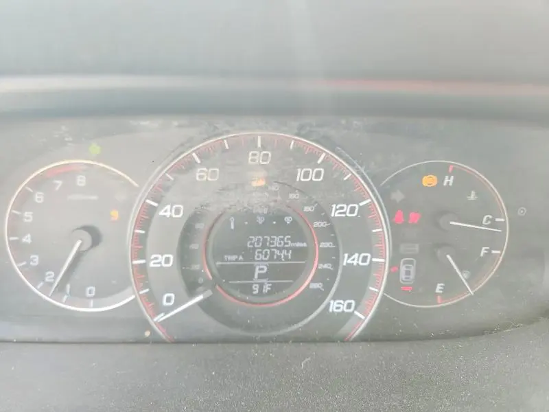 2013 HONDA ACCORD SPORT  