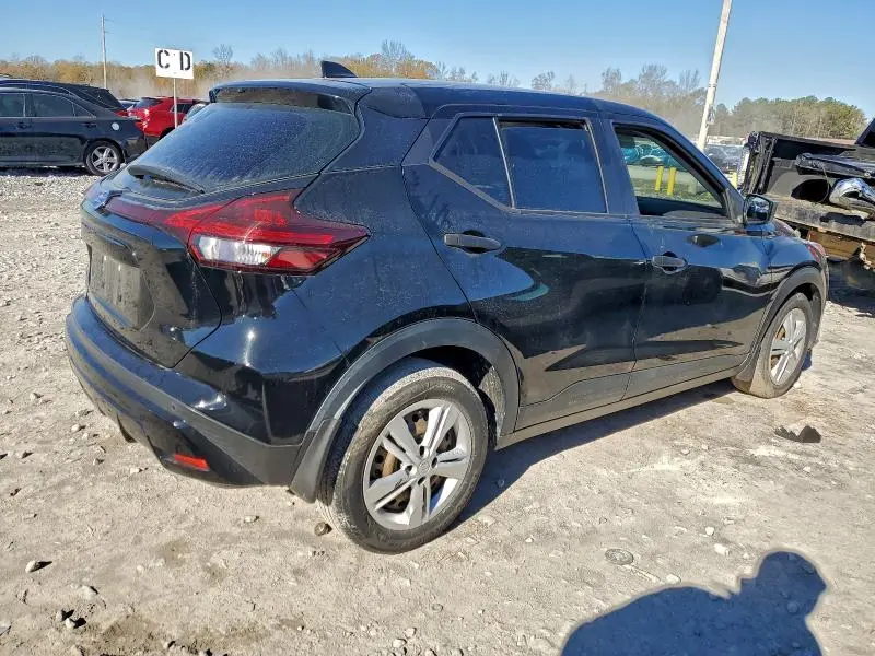 2021 NISSAN KICKS S  