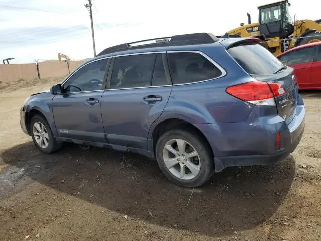 2014 SUBARU OUTBACK 2.5I PREMIUM  