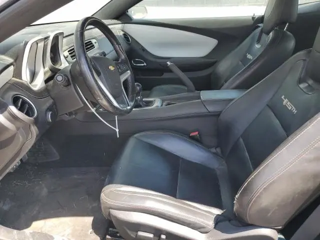 2012 CHEVROLET CAMARO 2SS  