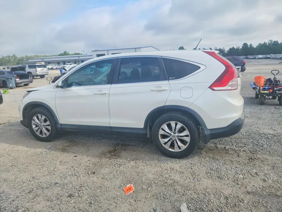 2012 HONDA CR-V EX  