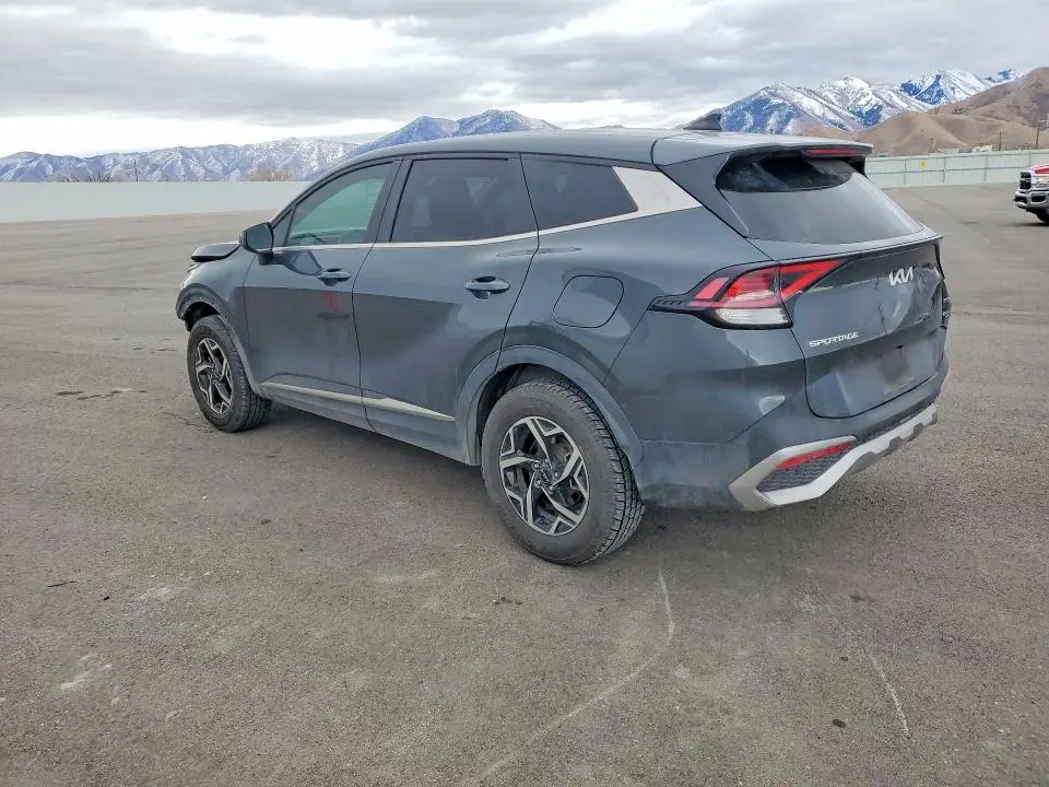 2024 KIA SPORTAGE LX  