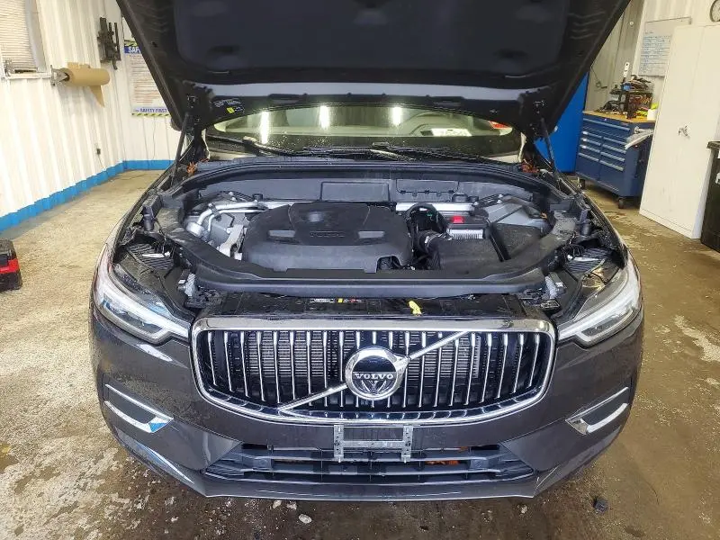 2021 VOLVO XC60 T5 INSCRIPTION  