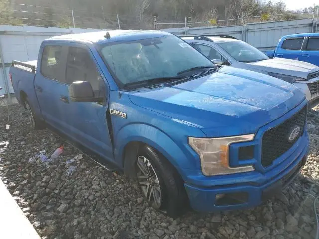 2020 FORD F150 SUPERCREW  