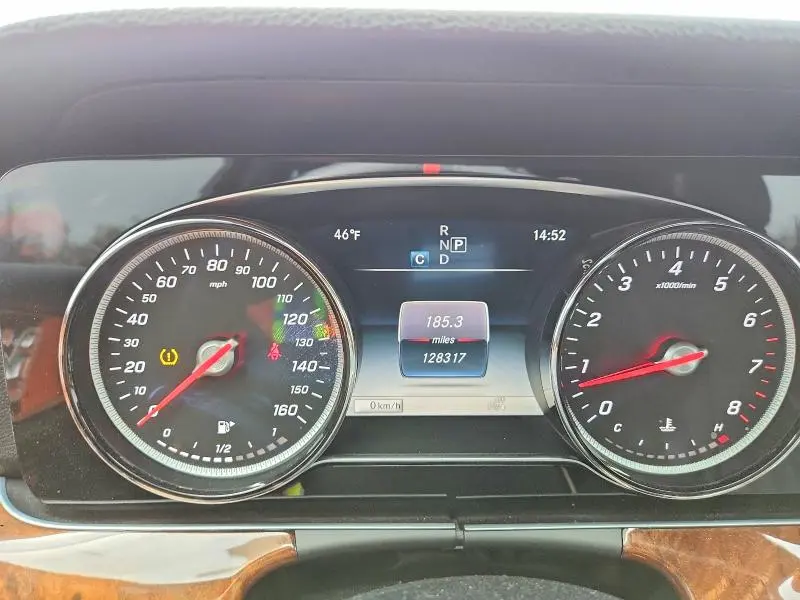 2017 MERCEDES-BENZ E 300 4MATIC  