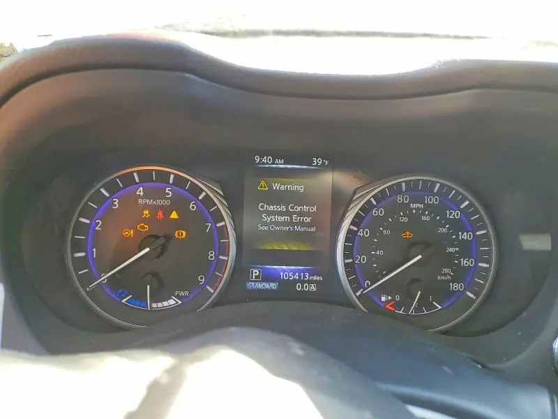 2014 INFINITI Q50 HYBRID PREMIUM  