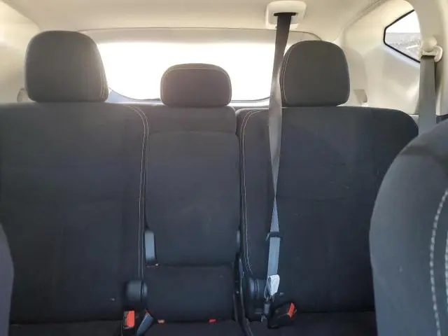 2016 NISSAN MURANO S  