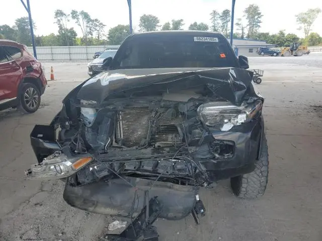 2018 TOYOTA TACOMA DOUBLE CAB  