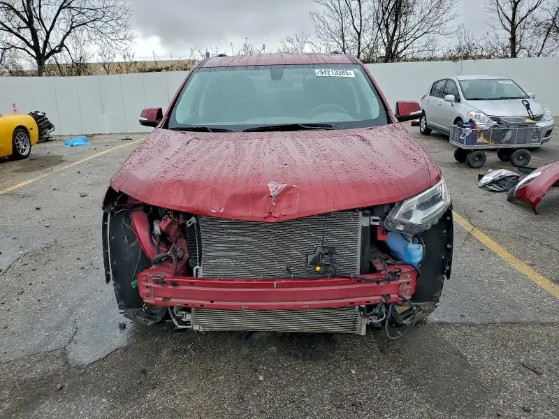 2018 CHEVROLET TRAVERSE LT  