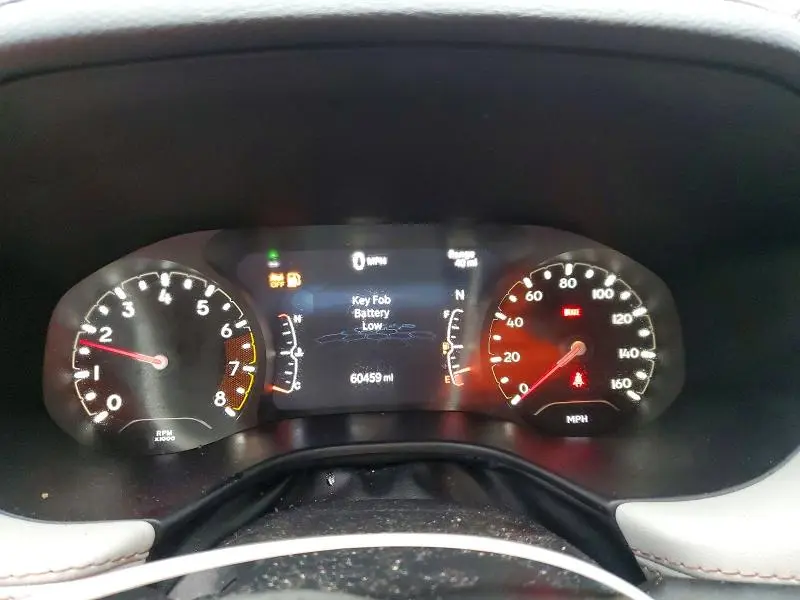 2024 JEEP COMPASS LIMITED 4WD