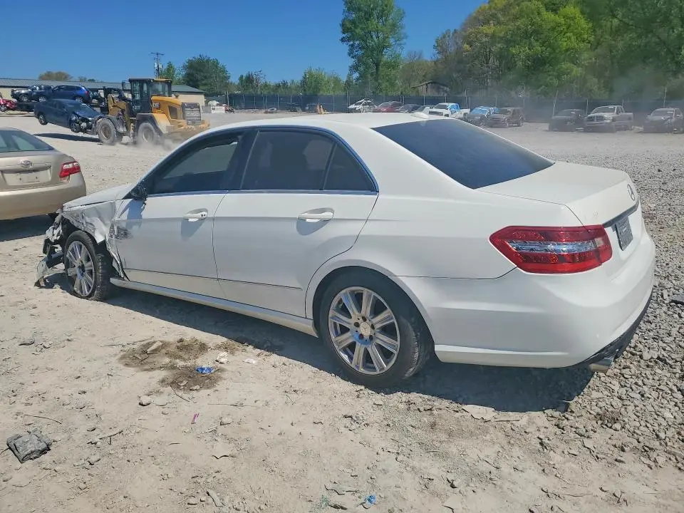 2013 MERCEDES-BENZ E 350  