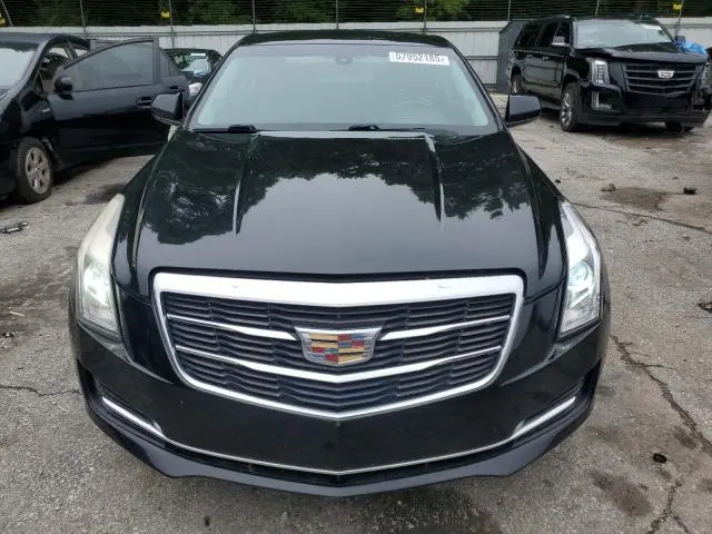 2018 CADILLAC ATS   