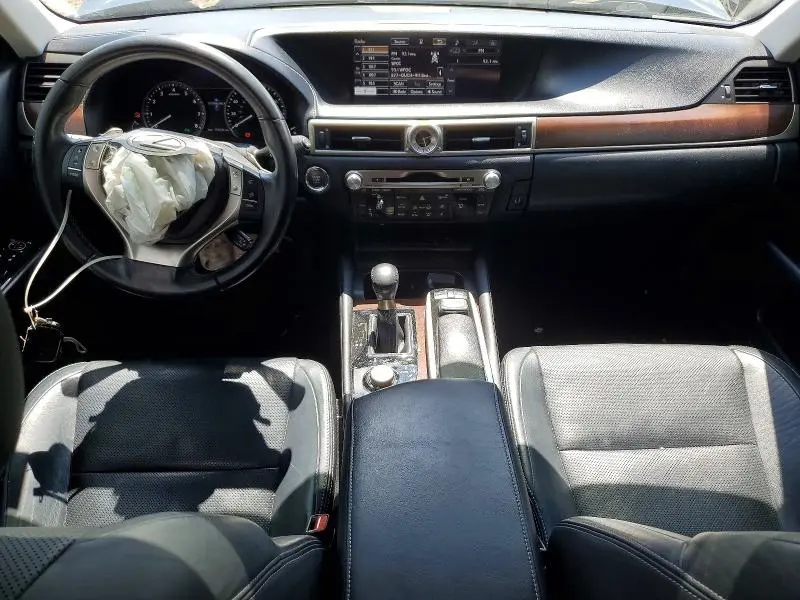 2015 LEXUS GS 350  