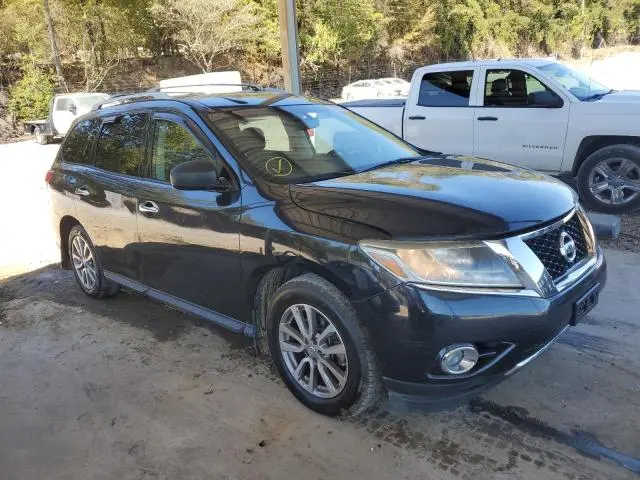 2015 NISSAN PATHFINDER S  