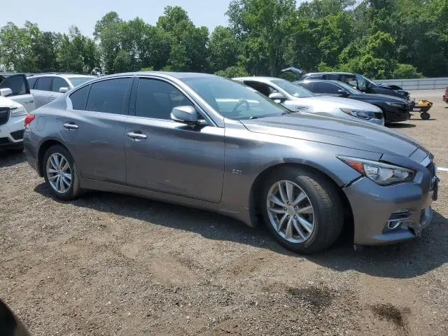 2016 INFINITI Q50 PREMIUM  