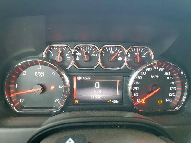 2016 GMC YUKON SLE  