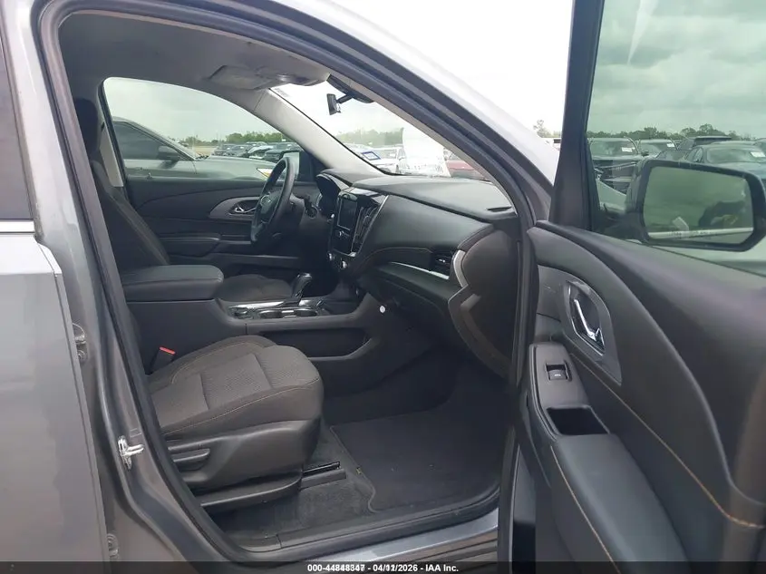 2020 CHEVROLET TRAVERSE AWD LS
