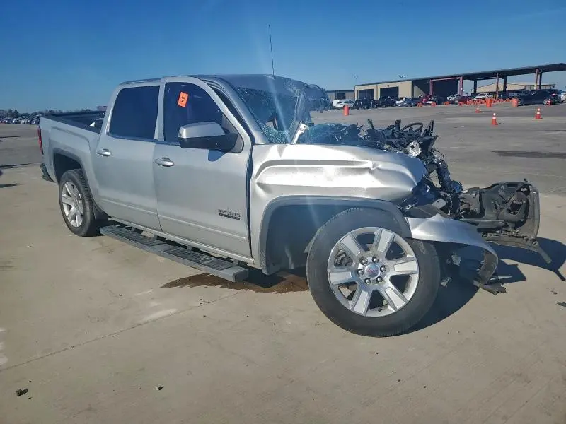 2014 GMC SIERRA C1500 SLE  