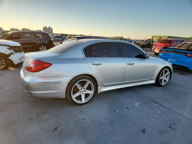 2012 HYUNDAI GENESIS 3.8L  