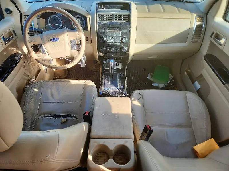 2012 FORD ESCAPE LIMITED  