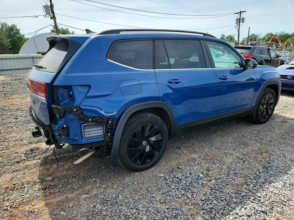 2025 VOLKSWAGEN ATLAS SE  